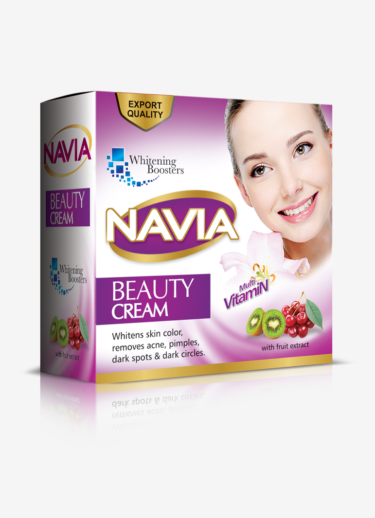 Navia Beauty Cream