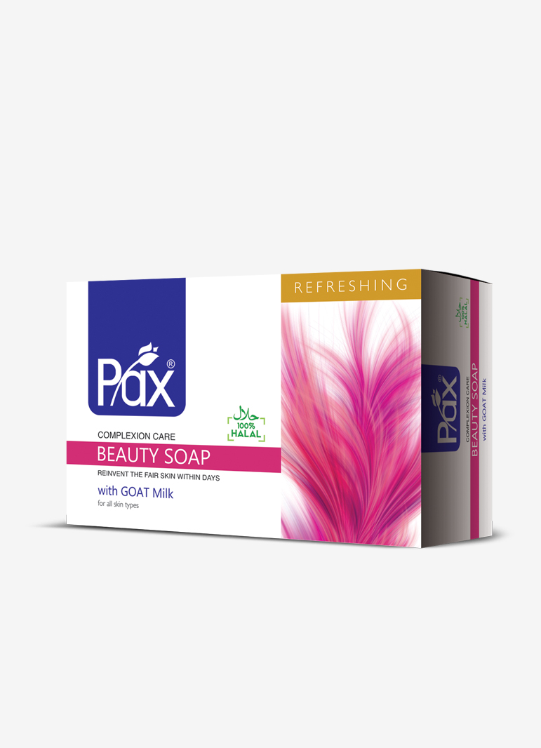 Pax Beauty Soap