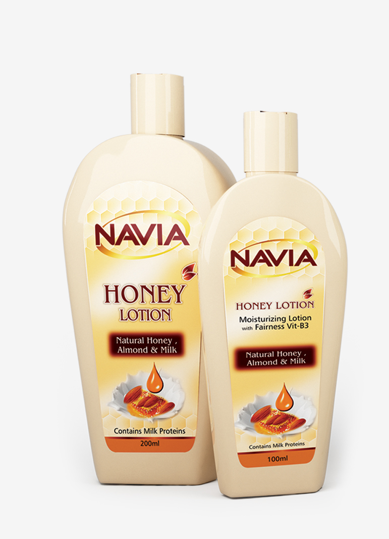Navia Honey lotion