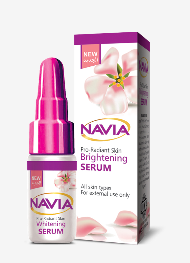 Navia Skin Whitening Serum