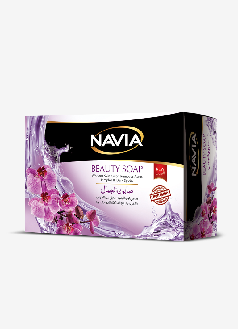 Navia Beauty Soap