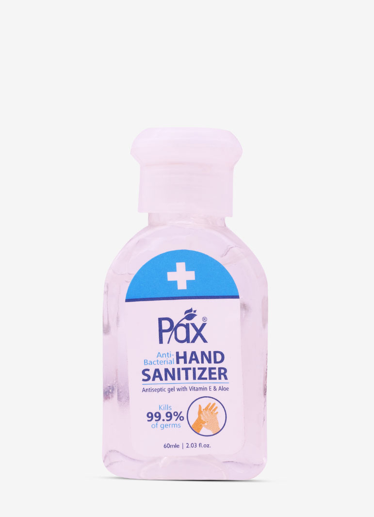 Pax Anti-Bacterial Hand Sanitizer