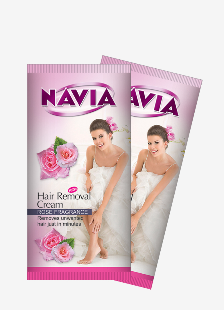 Navia Hair Removal Cream.