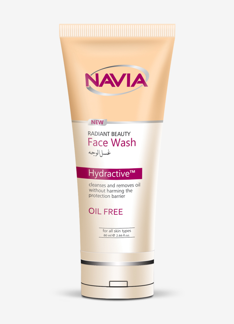 NAVIA Radiant Beauty FACE WASH