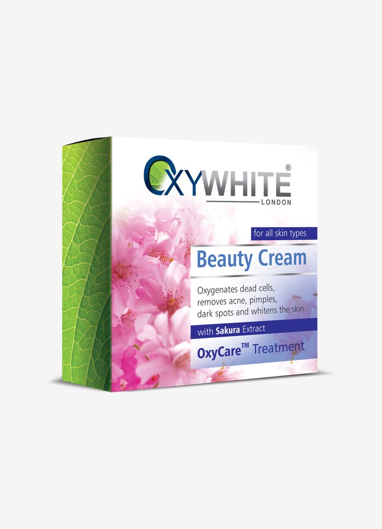 OxyWhite Beauty Cream