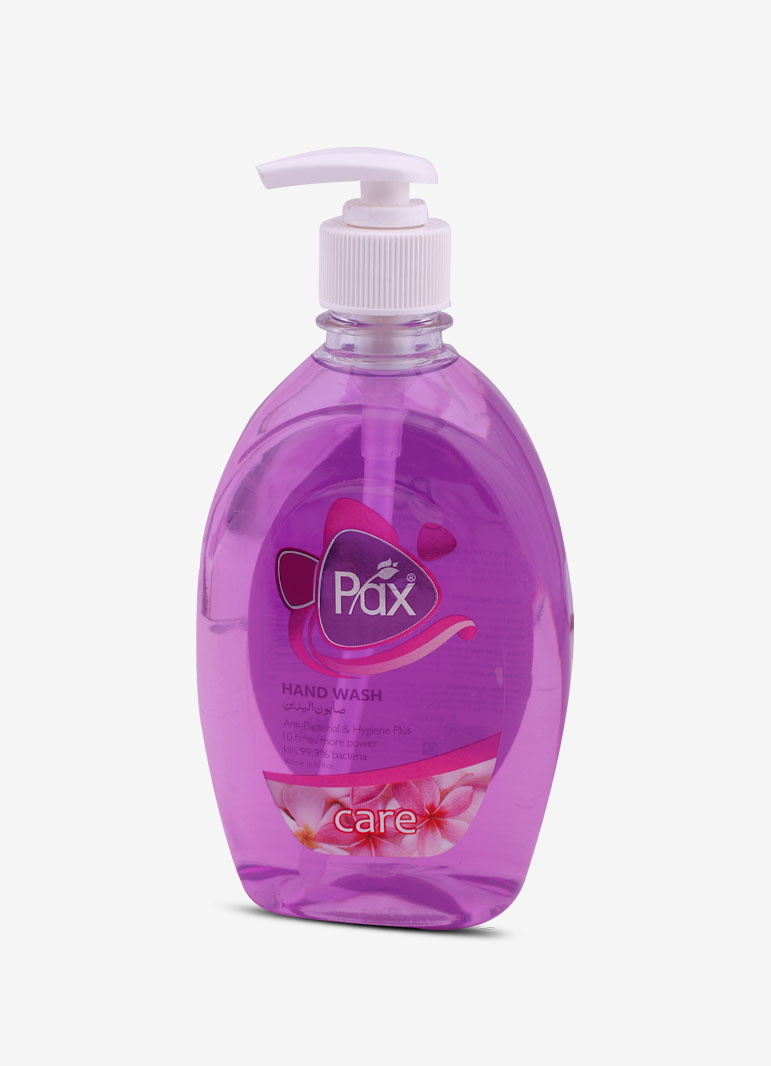 Pax Hand wash